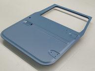 The FJ Company 1984 FJ40 350983 Cadet Blue - Signature - Restoration - Paint